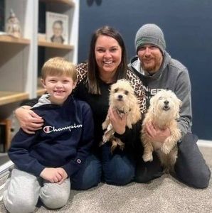 Meet your Posher, Jes